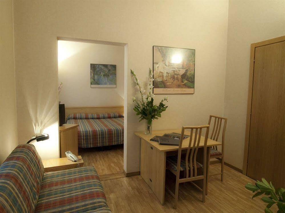 Apartahotel Lagrange